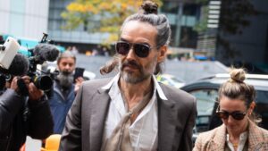 Russell Brand accusers ‘haunted’ for years by alleged crimes, court hears