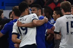 Why do Chelsea and Tottenham hate each other? Fierce rivalry explained and most memorable battles