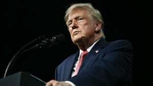 Trump ordered to answer questions under oath in BBC lawsuit