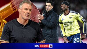 Arsenal striker dilemma: Should Arteta keep faith in Havertz?