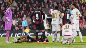 Bournemouth seal historic win over Amorim’s 10-man Milan