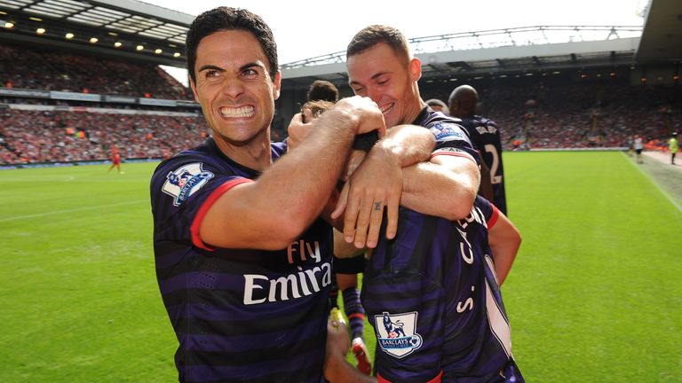 Merson: Liverpool must beat Arsenal to be in the title race