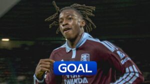 Manzambi haunts Newcastle with winner for Aston Villa