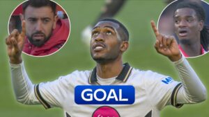 Carrick drops Fernandes only to see Man Utd humbled by Bournemouth