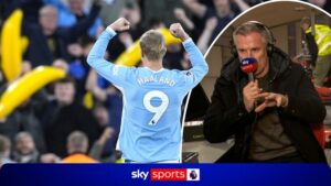 Neville and Carra: ‘Stain’ hangs over Man City until financial charges resolved