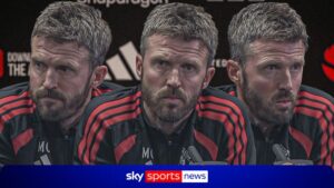 Lammens: We’re united and behind Carrick