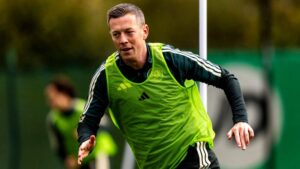 O’Neill: Decision to stay at Celtic didn’t take long