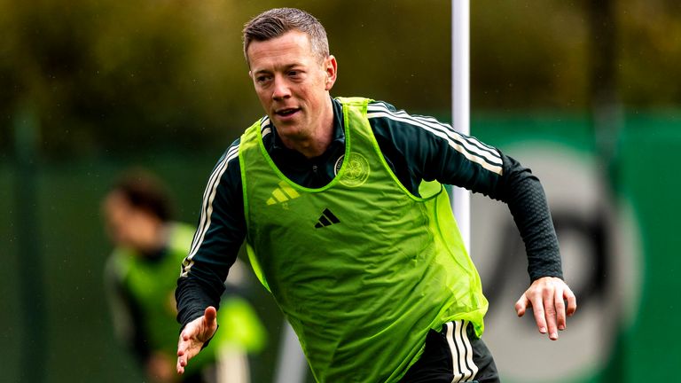 O’Neill: Decision to stay at Celtic didn’t take long