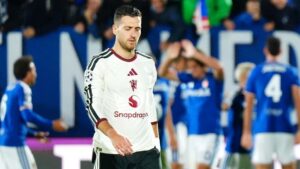 Miserable Man Utd ripped apart by Como