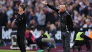 Ten Hag on Man Utd’s broken ‘promises’, wanting Kane and Ronaldo tension