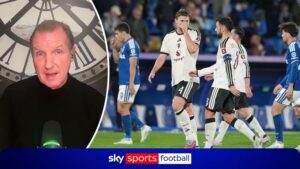 Papers: Brighton boss Hurzeler would be Shearer’s pick to replace Carrick