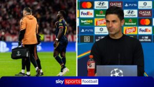 Arsenal fight back to draw against Bayern Munich