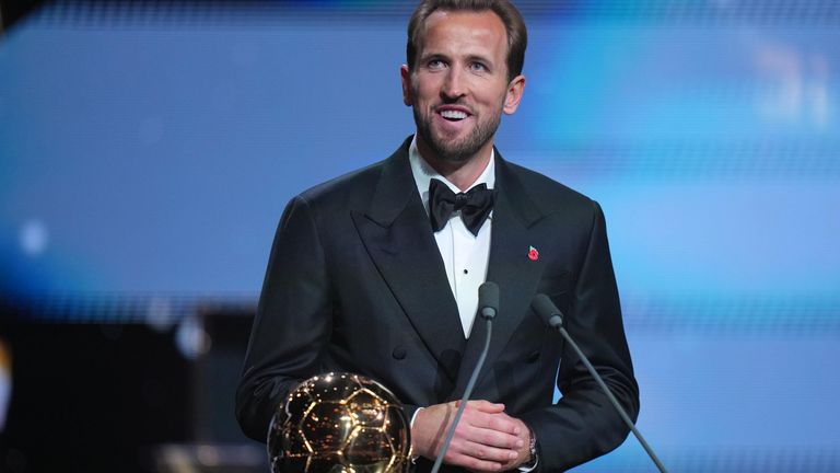 From forgettable EFL loans to Ballon d’Or winner – Kane’s ‘Cinderella story’