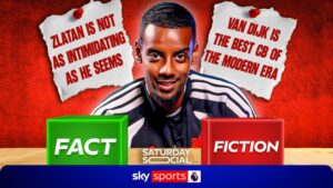 Why keeping Isak fit and firing is key to Iraola’s Liverpool revival