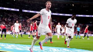 Kane sums up England legacy on special night – but can he make that final step?