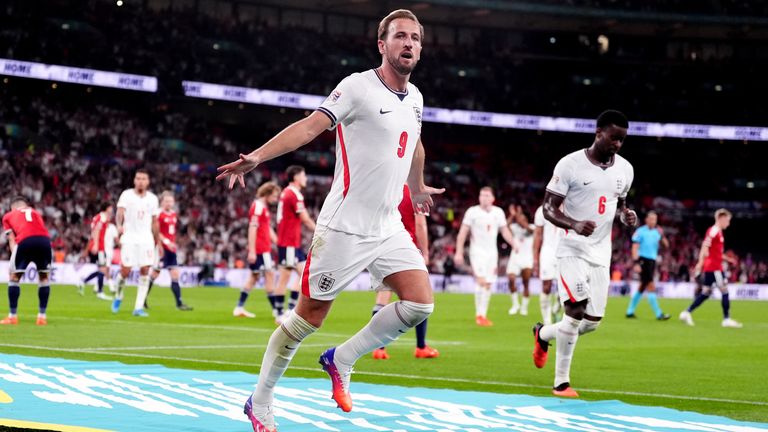 Kane sums up England legacy on special night – but can he make that final step?