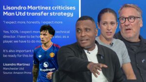 Papers: Martinez seeking summer Man Utd departure