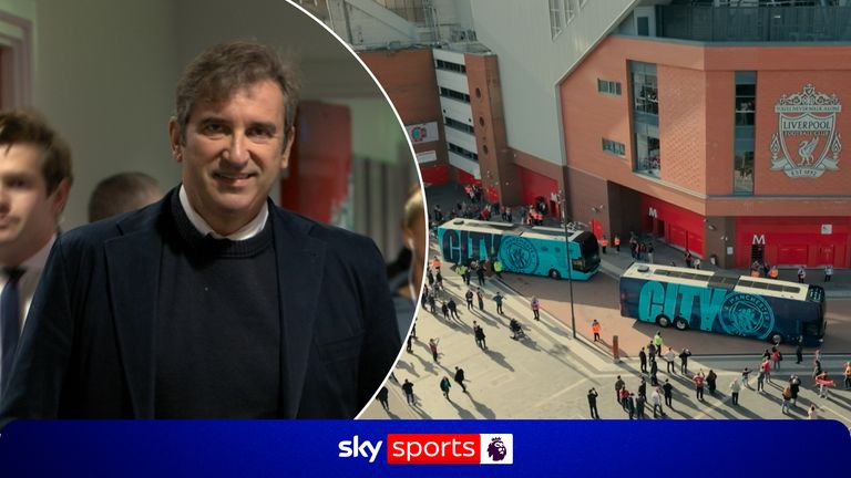 Man City defiant and top of the table – but Anfield delivers its own verdict