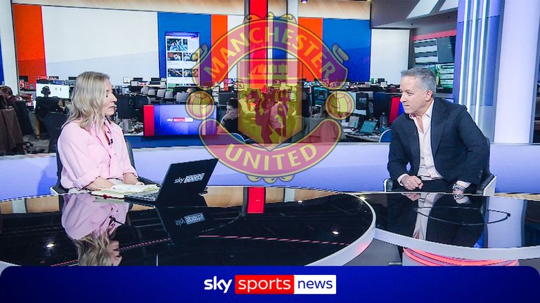 Who was right about Man Utd tactics: Carrick or Fernandes?