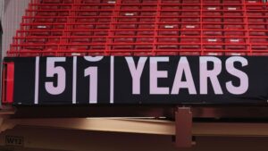 Man Utd fans take aim at Man City with return of famous ticker banner