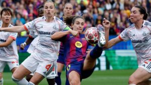 Putellas wins third Ballon d’Or – why her success is great for the WSL
