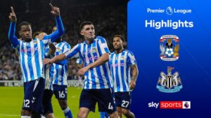 Jaissle sorry for Coventry loss as Carra says Newcastle ‘beaten up’ again