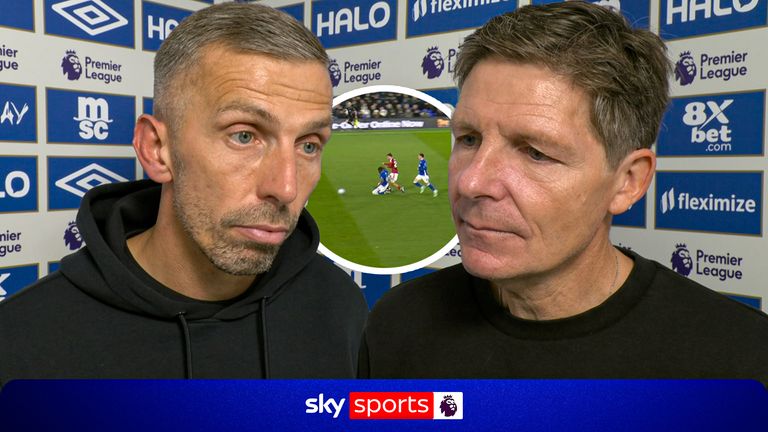 ‘A clear red’ – Should Ipswich’s Diop have been sent off?