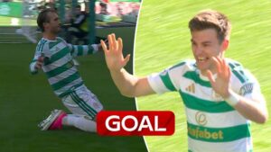Boyd criticises Hearts’ ‘lack of respect’ as Celtic deliver ‘wake-up call’