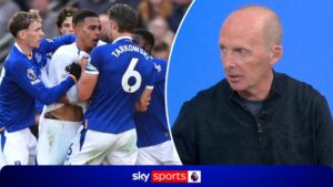 Chelsea inflict Everton’s first defeat after Rogers escapes red