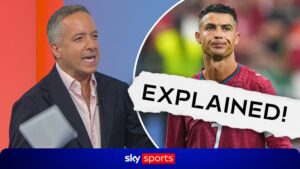 Ronaldo punished over Portugal walkout with fine he can pay off in 39 seconds