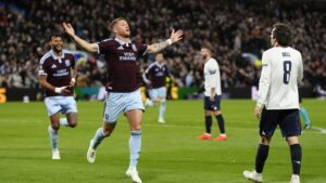Alysson stars as Villa beat Viking to make it three wins from three in Europe