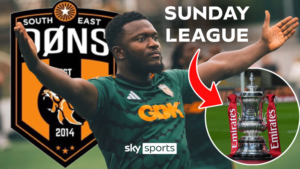 SE Dons: From YouTube and Sunday League to the brink of FA Cup history