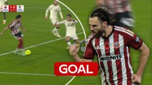 Sheff Utd win first league game against Wrexham in 44 years