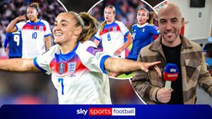 Potter’s the present, not just the future after impressive England debut